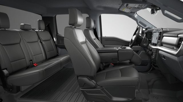 New 2026 Agate Black Metallic Ford F-250® XLT image 6