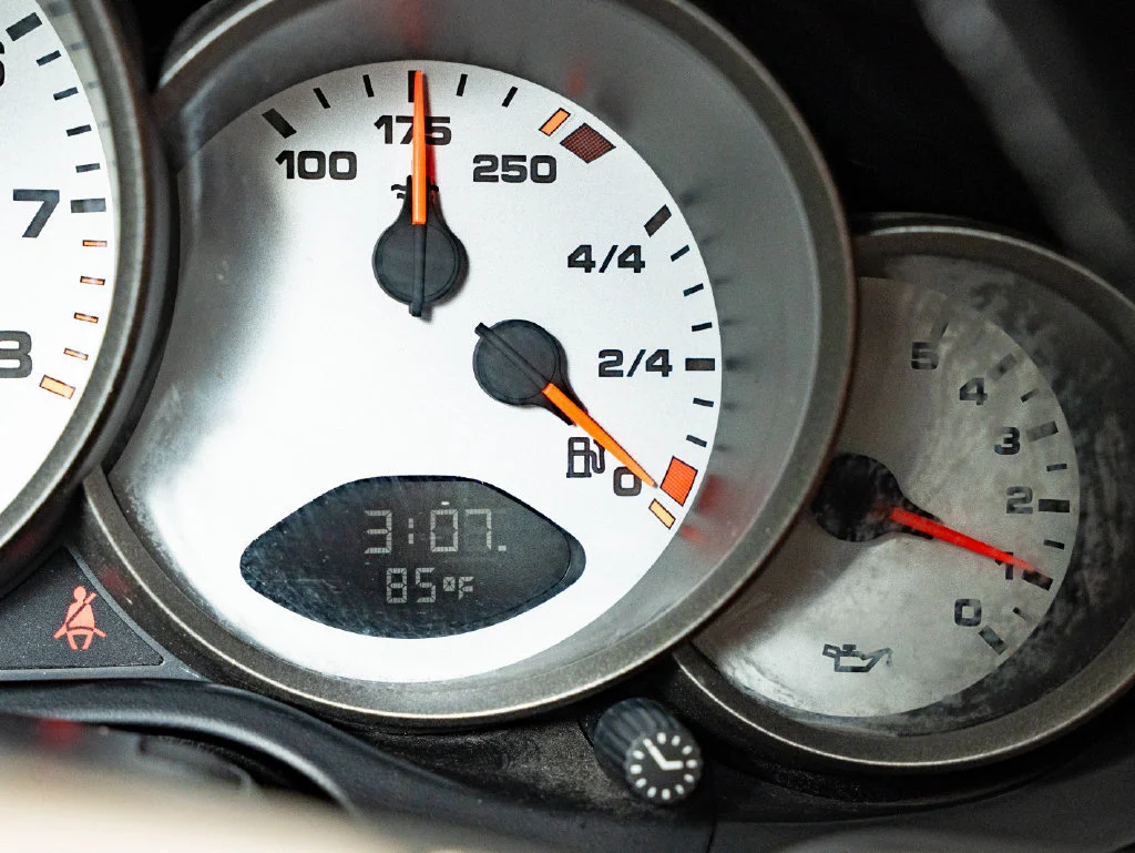 Used 2006 Arctic Silver Porsche Carrera S image 33