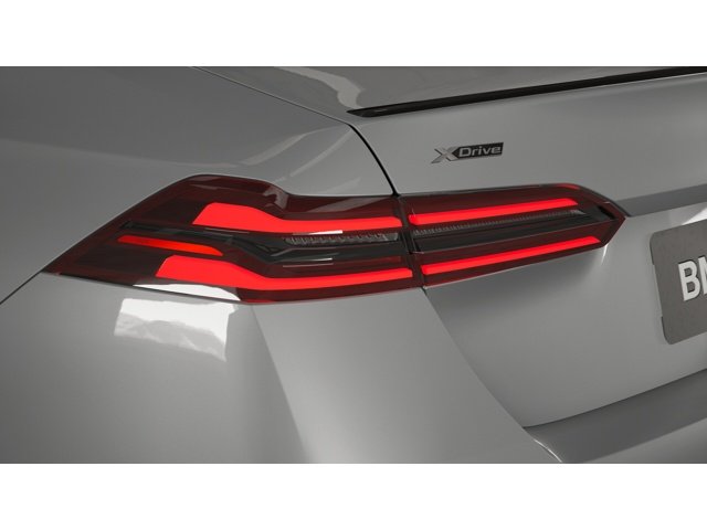 New 2027 Brooklyn Grey Metallic BMW 530i xDrive image 8