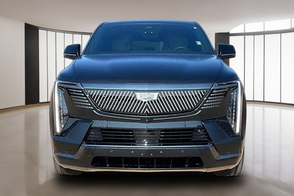 Used 2025 Black Cadillac Sport 2 image 3
