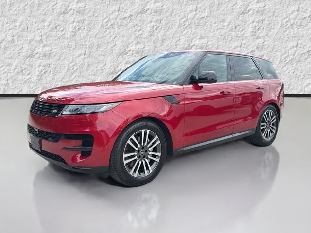 Used 2024 Firenze Red Metallic Land Rover SE image 7