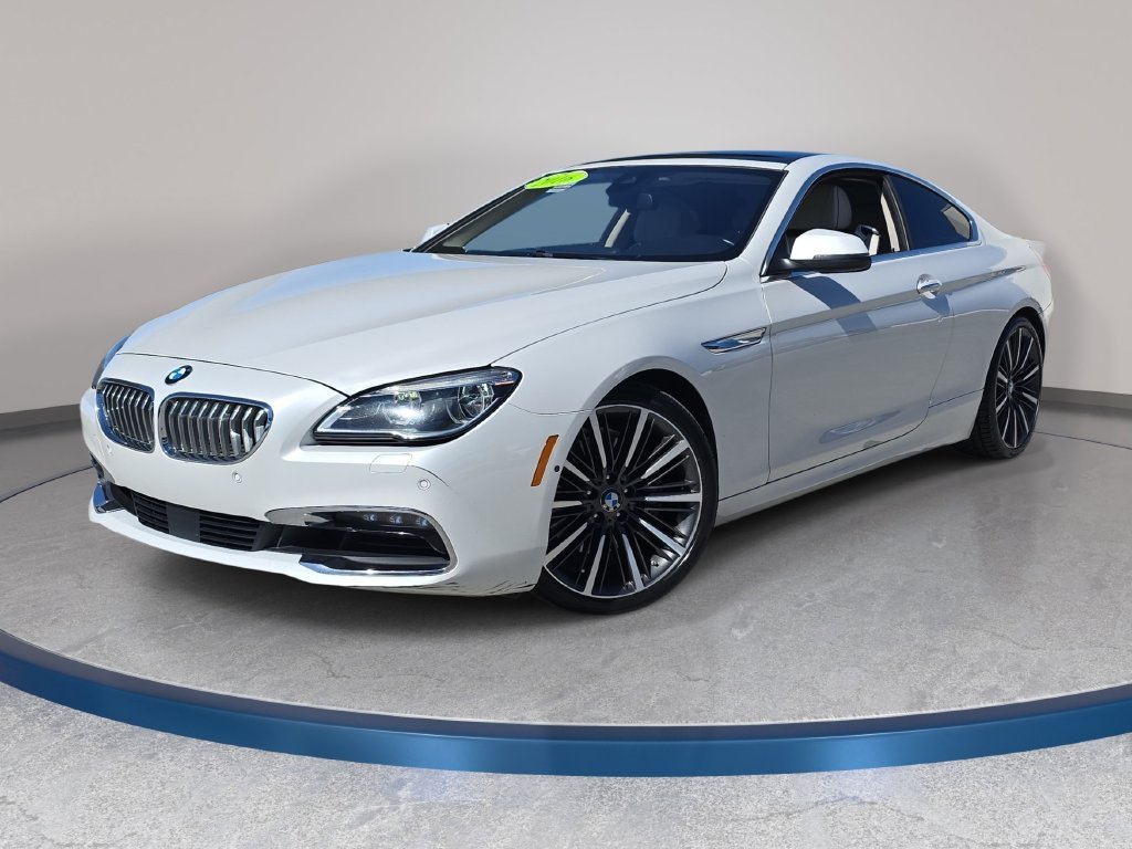 2016 BMW 6 Series