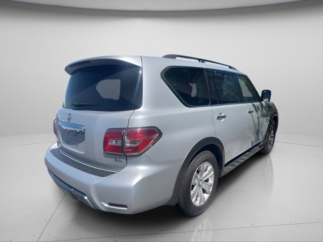 2019 Nissan Armada SL - Photo 11