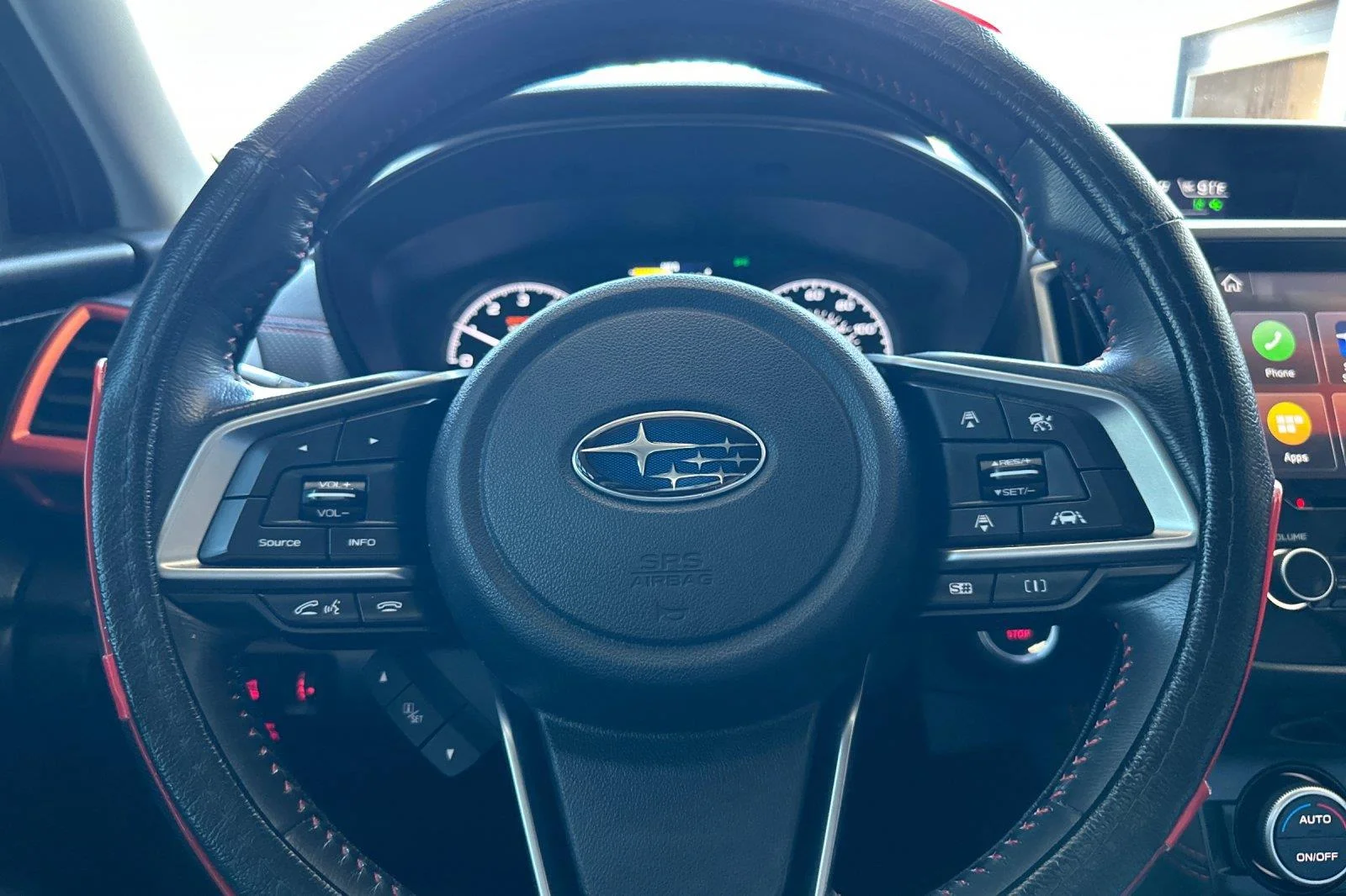 Used 2019 Crystal Black Silica Subaru Sport image 23