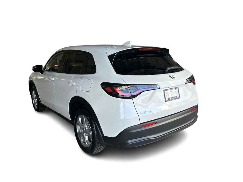 Used 2025 Platinum White Pearl Honda LX 2WD CVT Certified Pre-Owned   Local BC   One Ow image 10