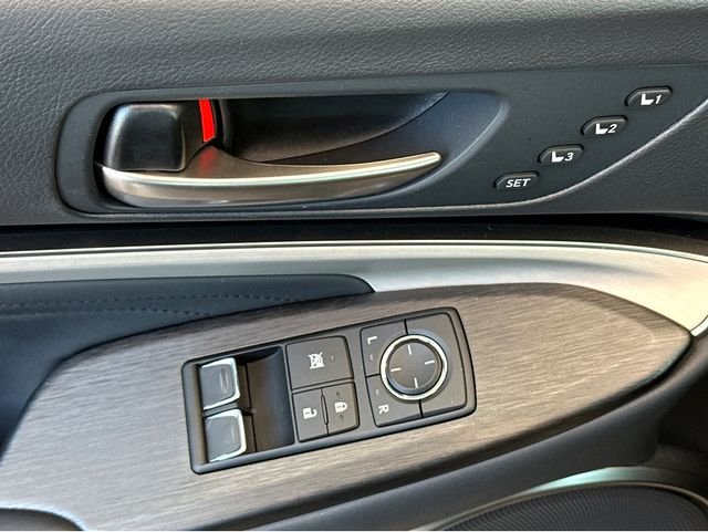 New 2025 Caviar Lexus  350 F SPORT AWD image 28