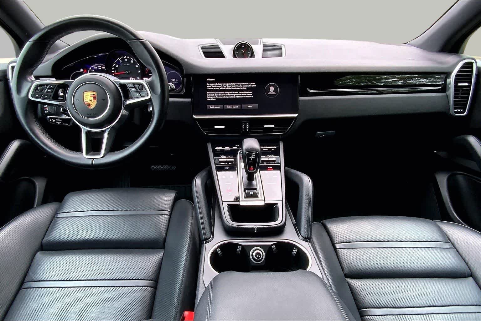 2022 Porsche Cayenne Base - Photo 14