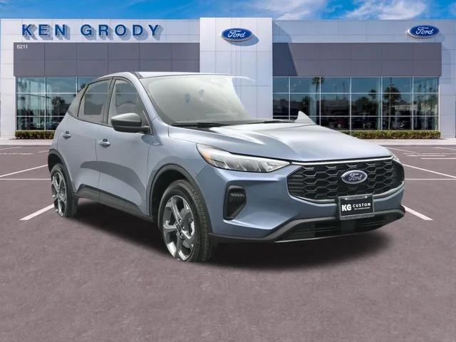 2025 Ford Escape Hybrid ST-Line