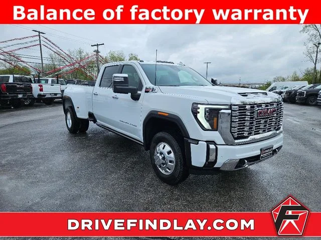 2026 GMC Sierra Denali 4WD Crew Cab Standard Box SRW's photo