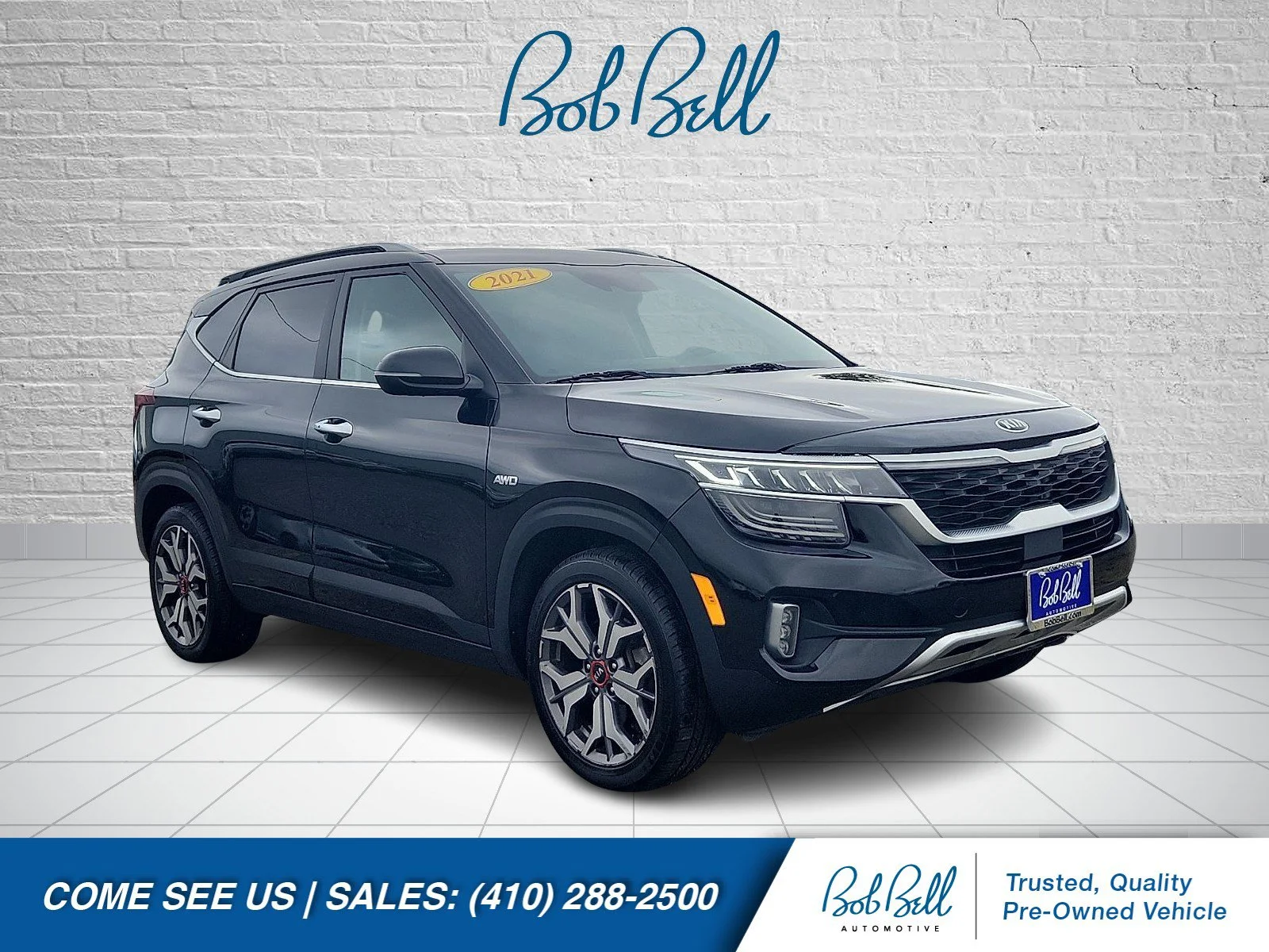 2021 Kia Seltos