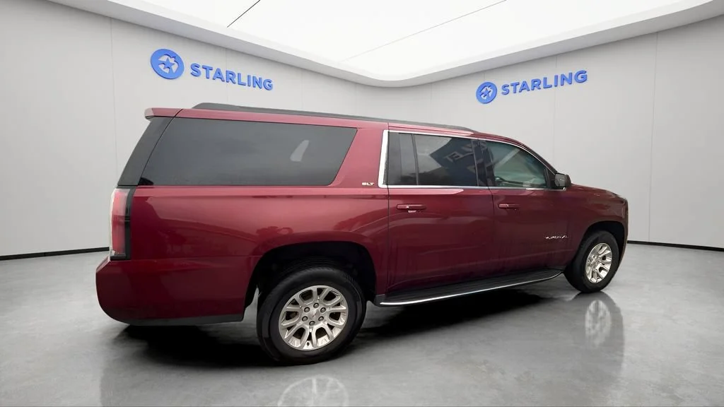 Used 2019 GMC Yukon XL SLT with VIN 1GKS2GKCXKR343419 for sale in Mount Pleasant, SC