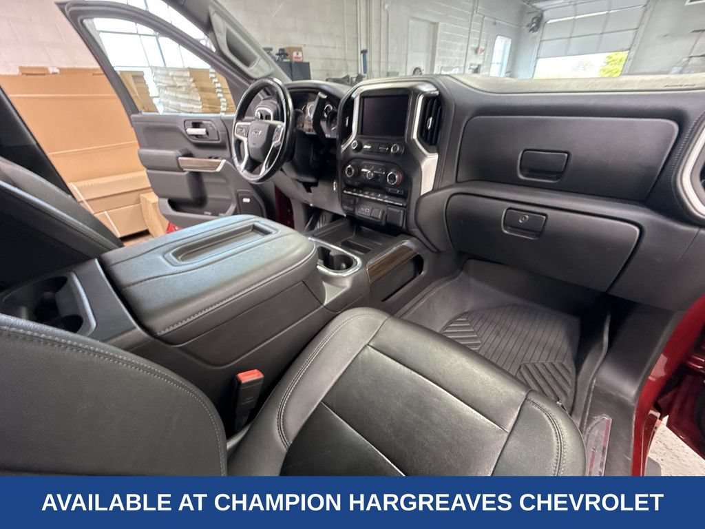 2021 Chevrolet Silverado 1500 RST - Photo 37