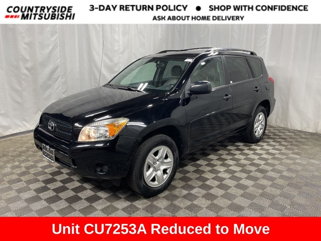 2008 Toyota RAV4 Base