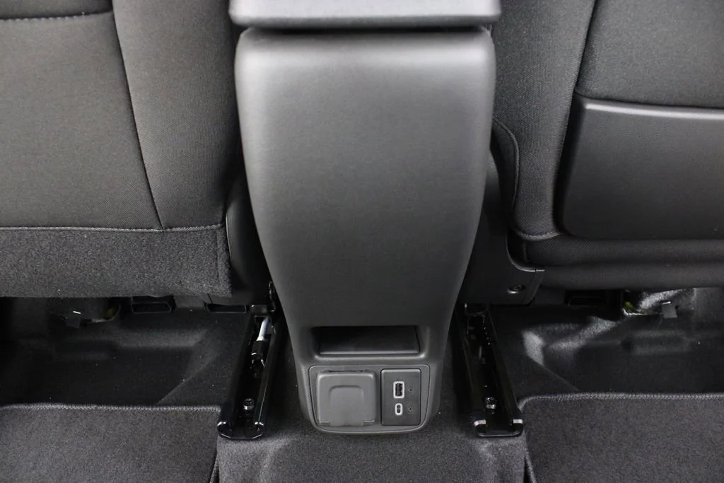 New 2026 Mosaic Black Metallic Chevrolet LT image 14
