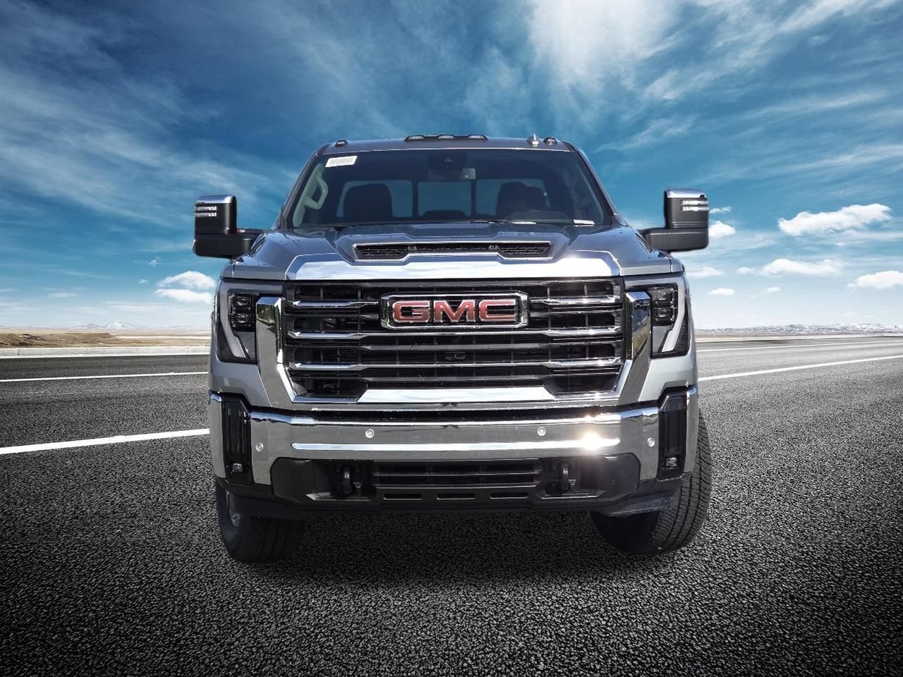 2026 GMC Sierra 2500HD SLT - Photo 15