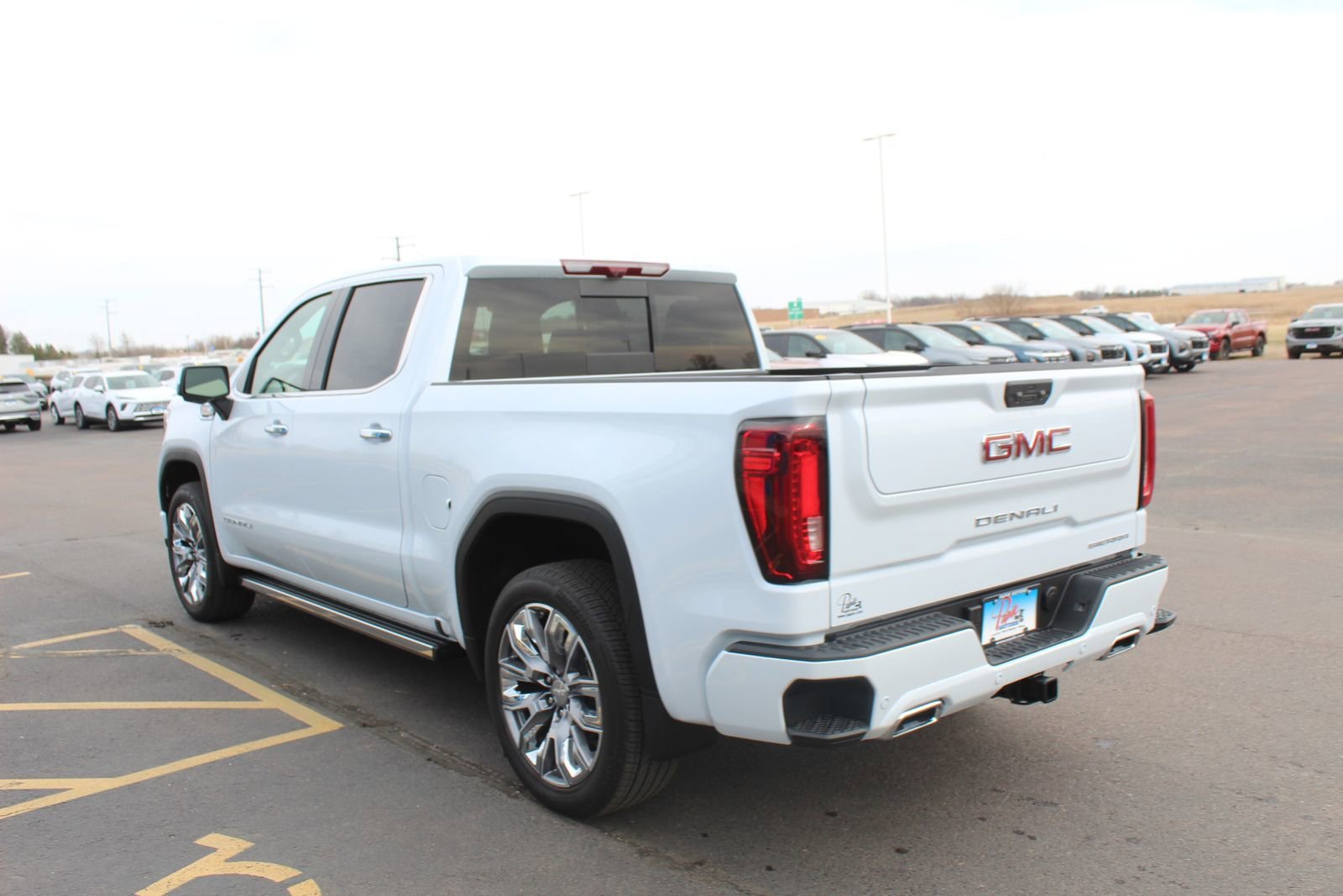 2026 GMC Sierra 1500 Denali - Photo 12