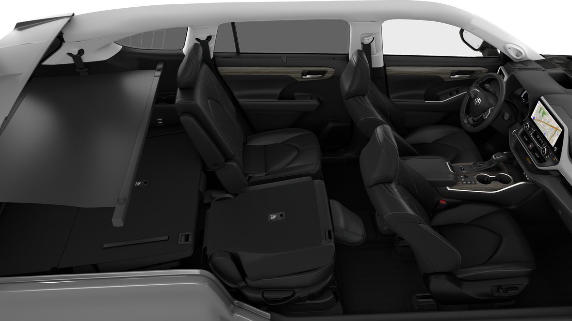 New 2026 Heavy Metallic Toyota Hybrid Platinum image 52