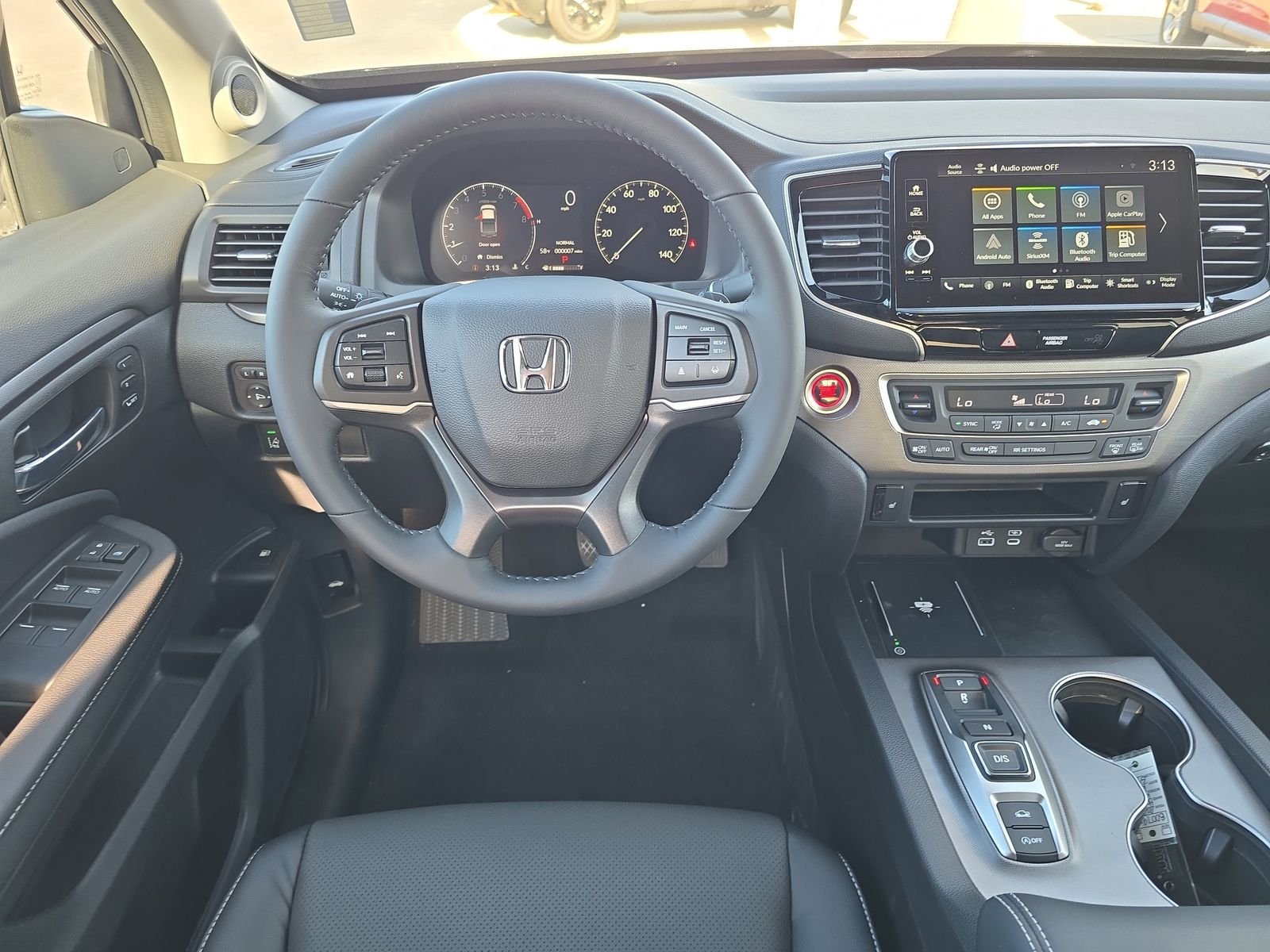 New 2026 Sonic Gray Pearl Honda RTL image 11