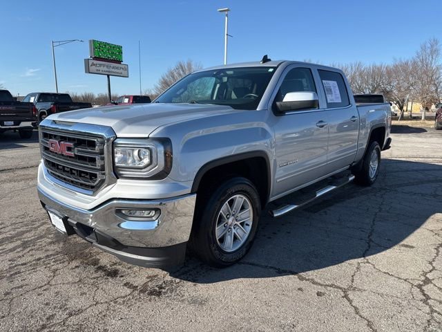 2017 GMC Sierra 2WD Crew Cab Short Box SLE's photo