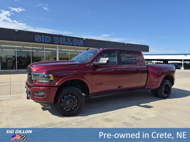 2022 Ram 3500