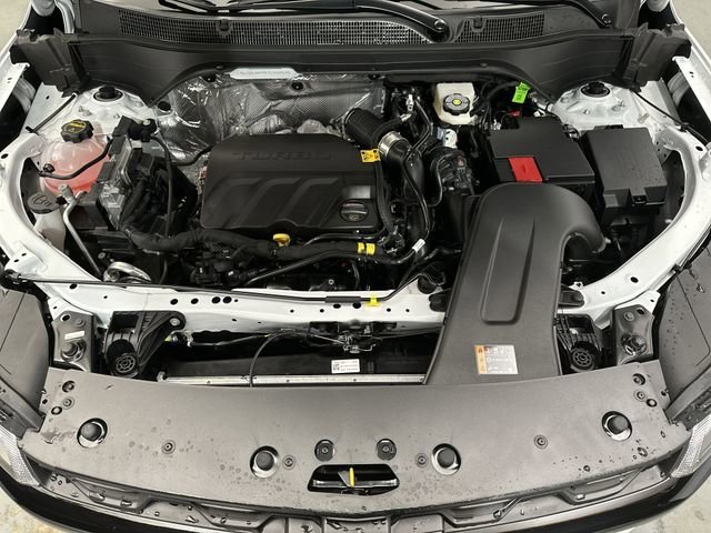 2026 Chevrolet Trax LT White at Nick Chevrolet