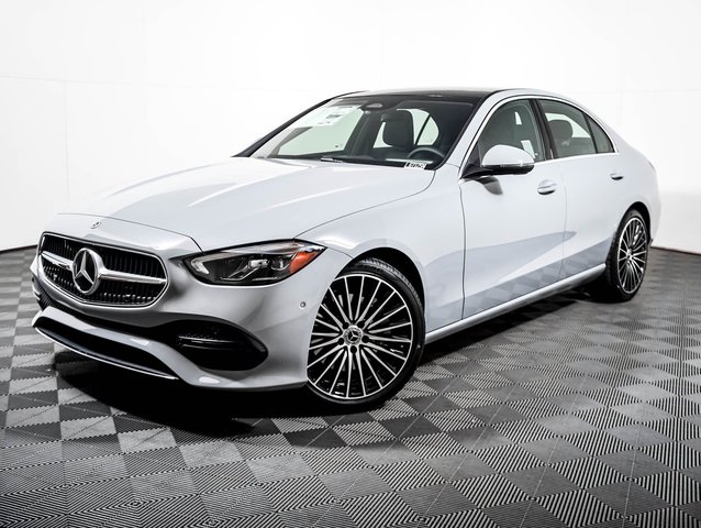 2026 Mercedes-Benz C-Class C 300