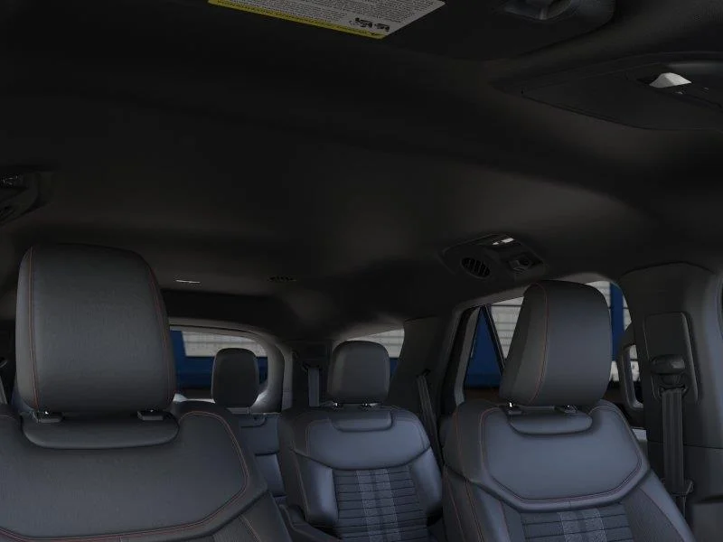 New 2026 Vapor Blue Metallic FORD ST-Line image 22