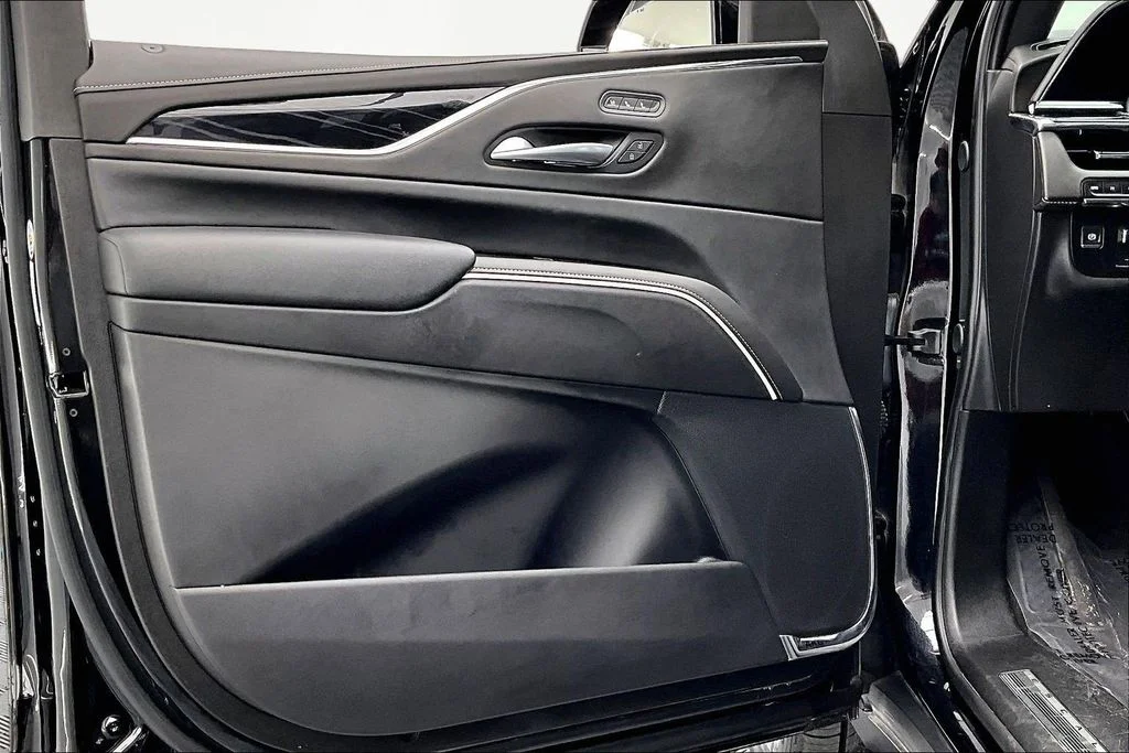 Certified Used 2024 Black Raven Cadillac Sport image 23