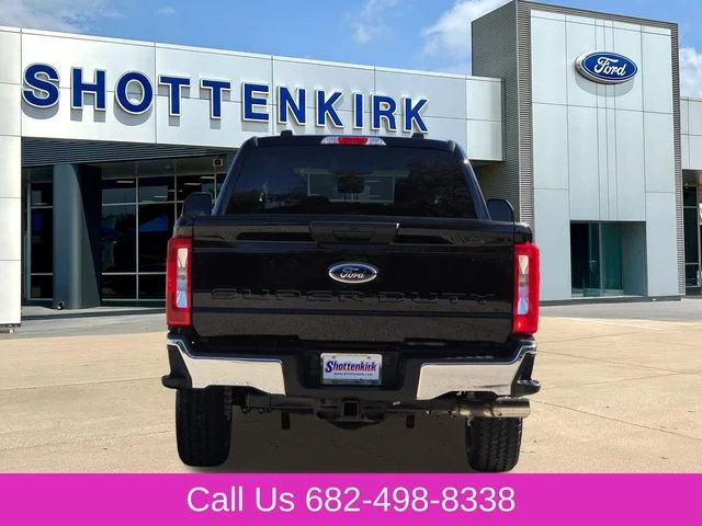 New 2026 Agate Black Metallic Ford F-250® XLT image 7