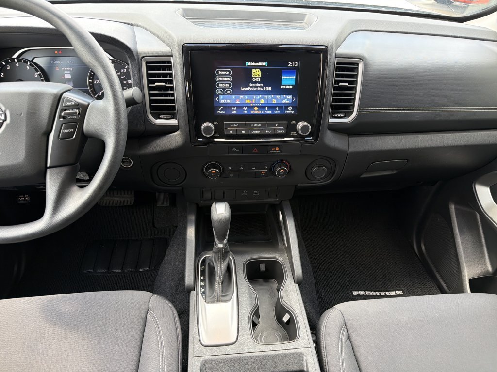 2024 Nissan Frontier SV - Photo 16