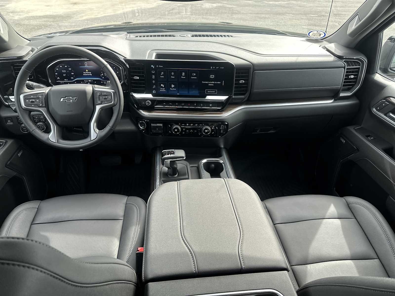 2025 Chevrolet Silverado 1500 RST - Photo 23