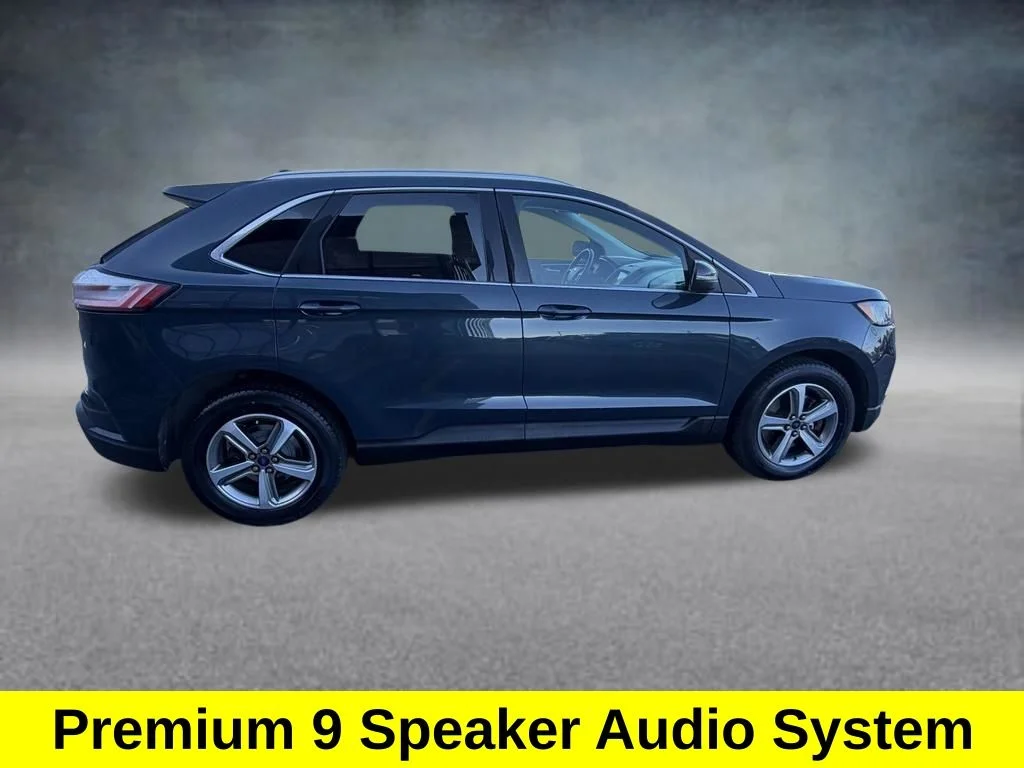 Used 2019 Green Ford SEL image 7