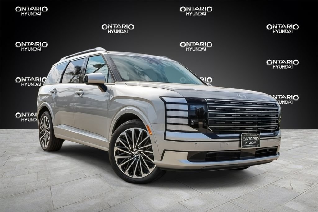 2026 Hyundai Palisade