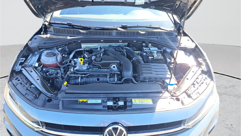 New 2025 Gray Volkswagen 1.5T S image 27