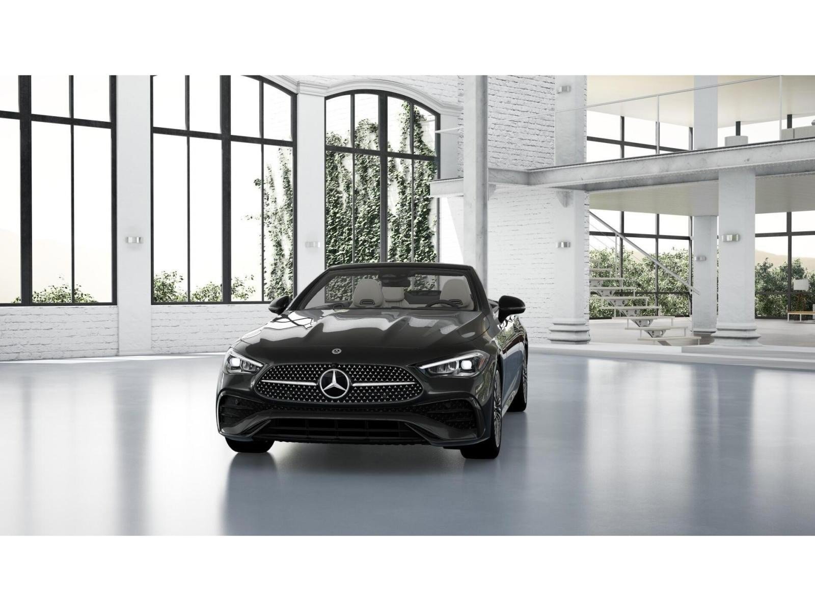 New 2027 Graphite Grey Metallic Mercedes-Benz CLE 300 2D Convertible 4MATIC® image 43