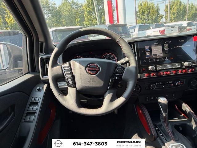 New 2026 Gray Nissan PRO-4X w/R Package image 17