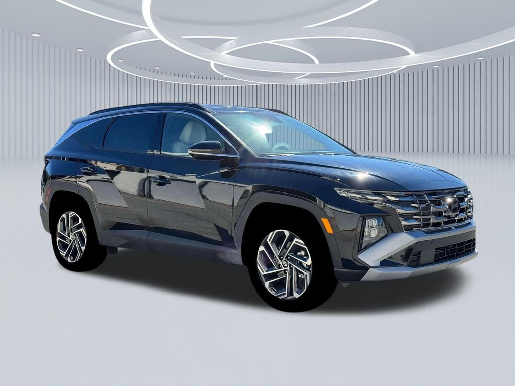 New 2026 Gray Hyundai Limited image 10