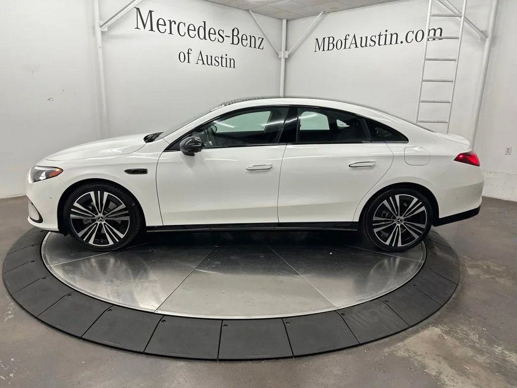 New 2027 White Mercedes-Benz  image 4