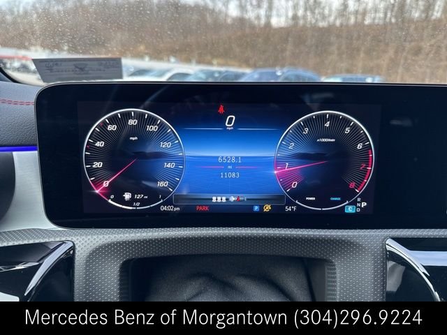 Certified Used 2025 White Mercedes-Benz CLA 250 image 10
