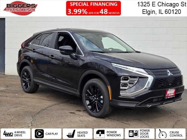 2026 Mitsubishi Eclipse Cross LE S-AWC's photo