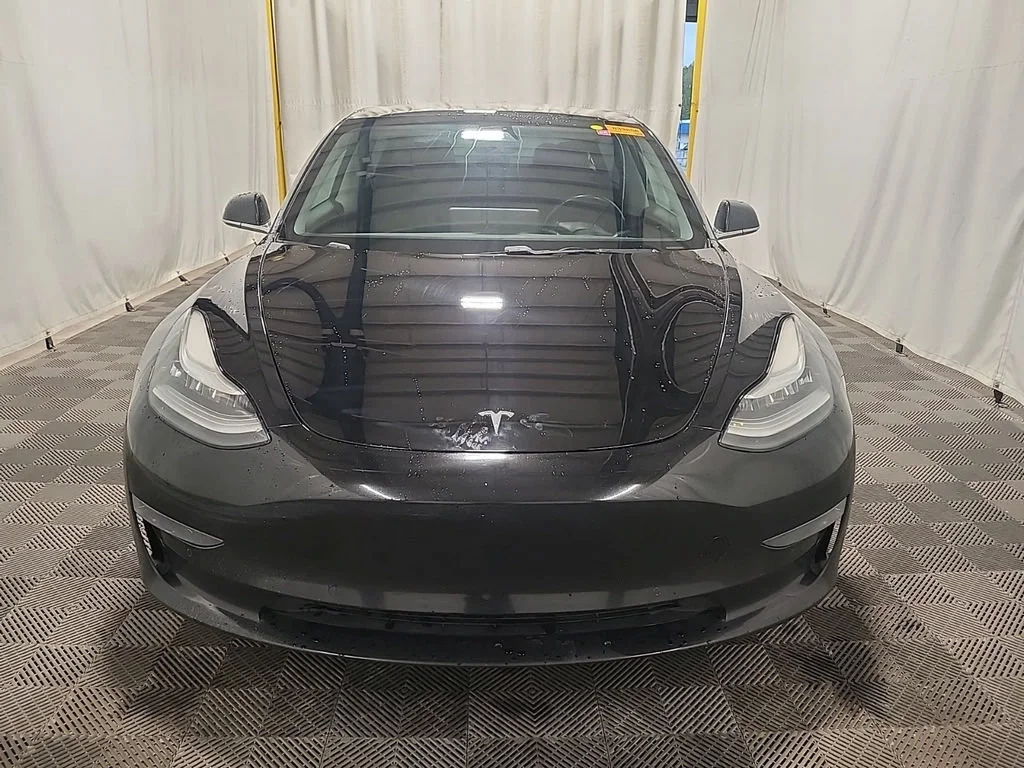 Used 2019 Tesla Model 3 Mid Range with VIN 5YJ3E1EA0KF418682 for sale in Bedford, OH