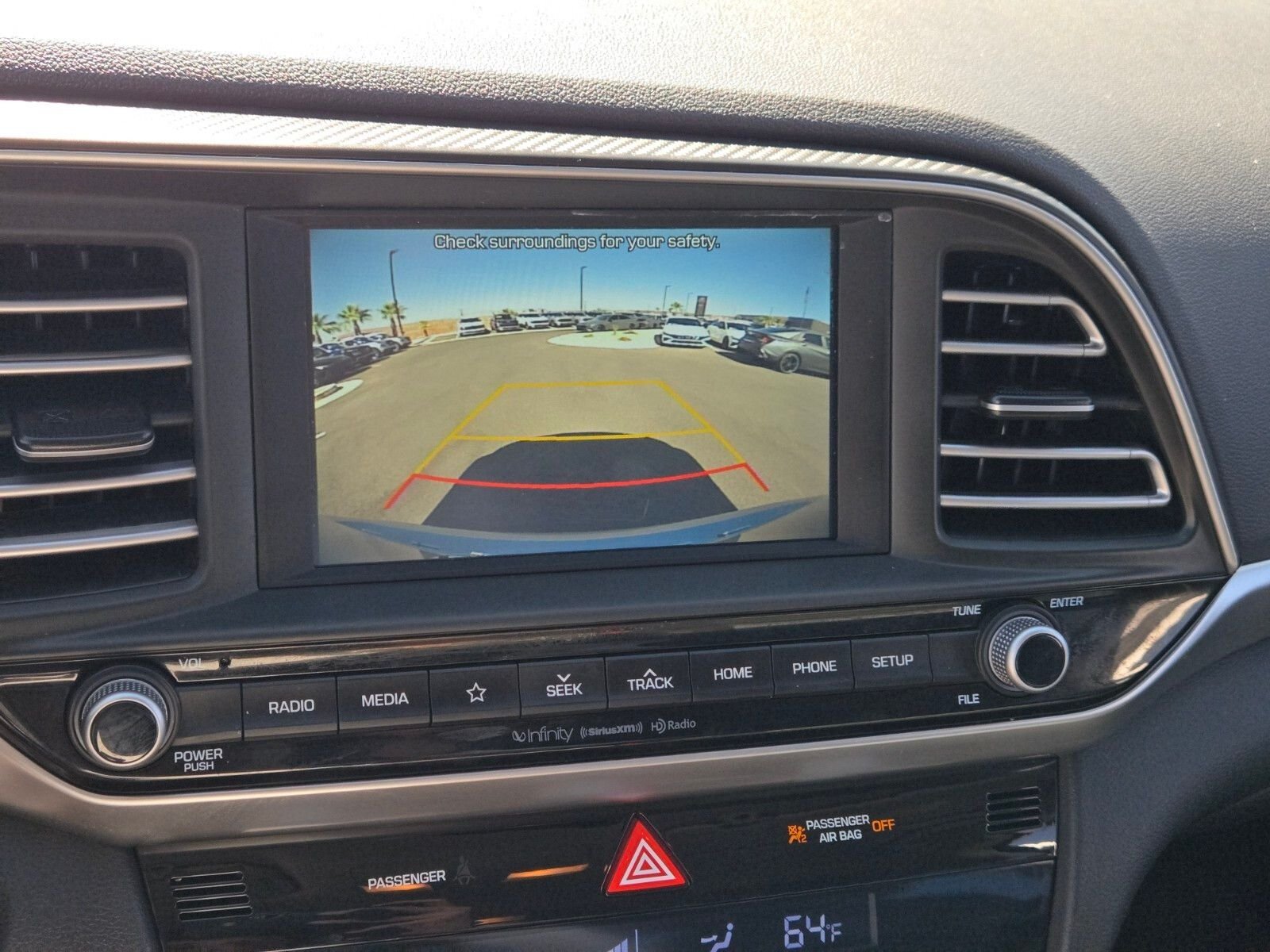 Used 2020 Silver Hyundai Limited image 20