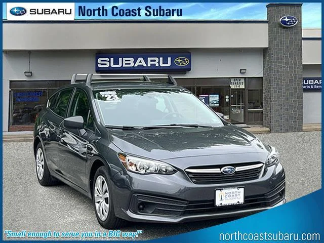 2023 Subaru Impreza
