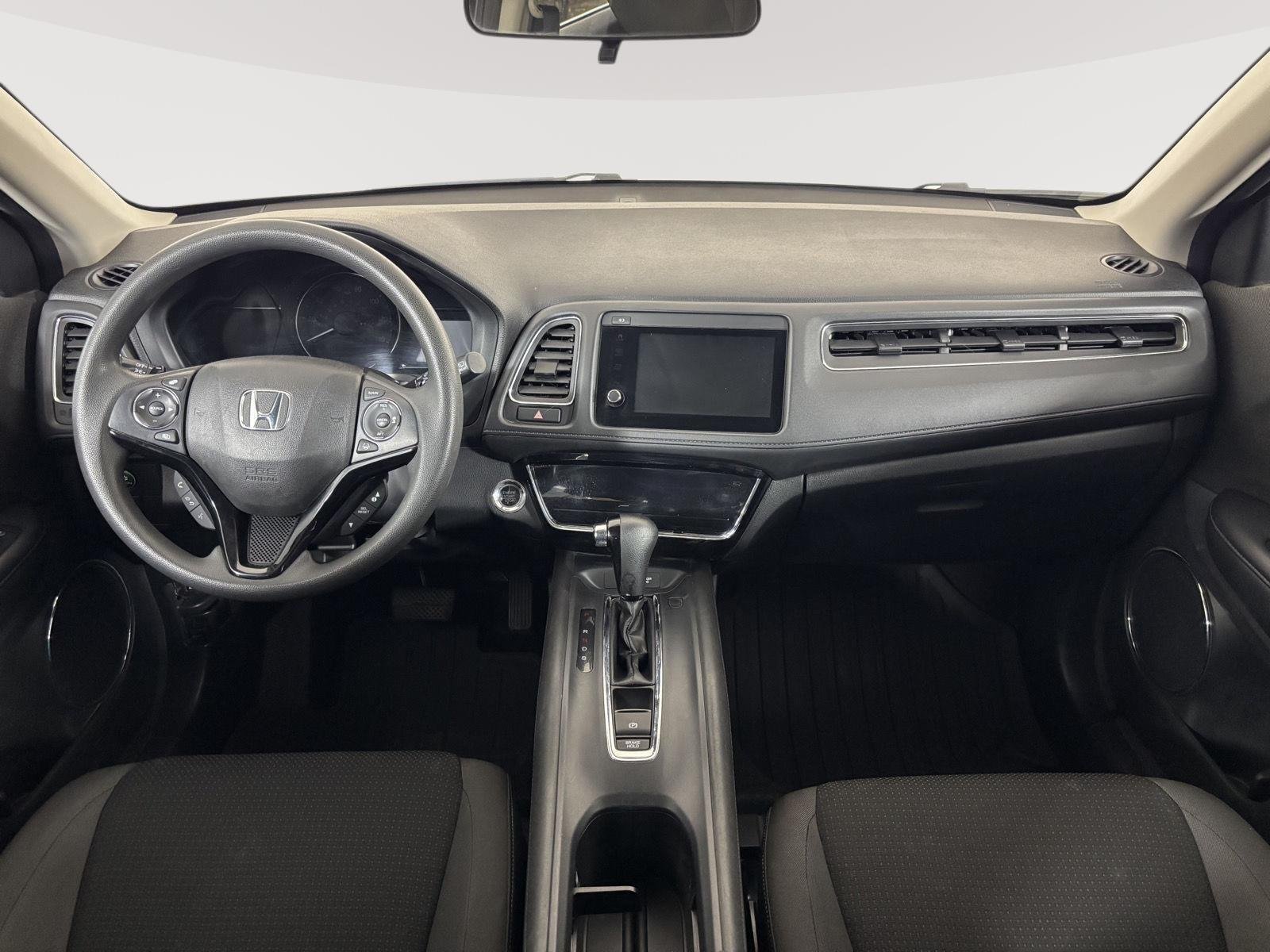 Used 2020 Midnight Amethyst Metallic Honda EX image 4