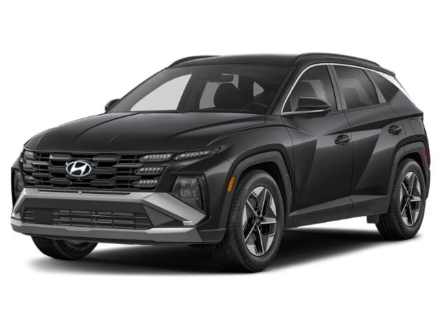 New 2026 Ash Black Hyundai SEL image 1