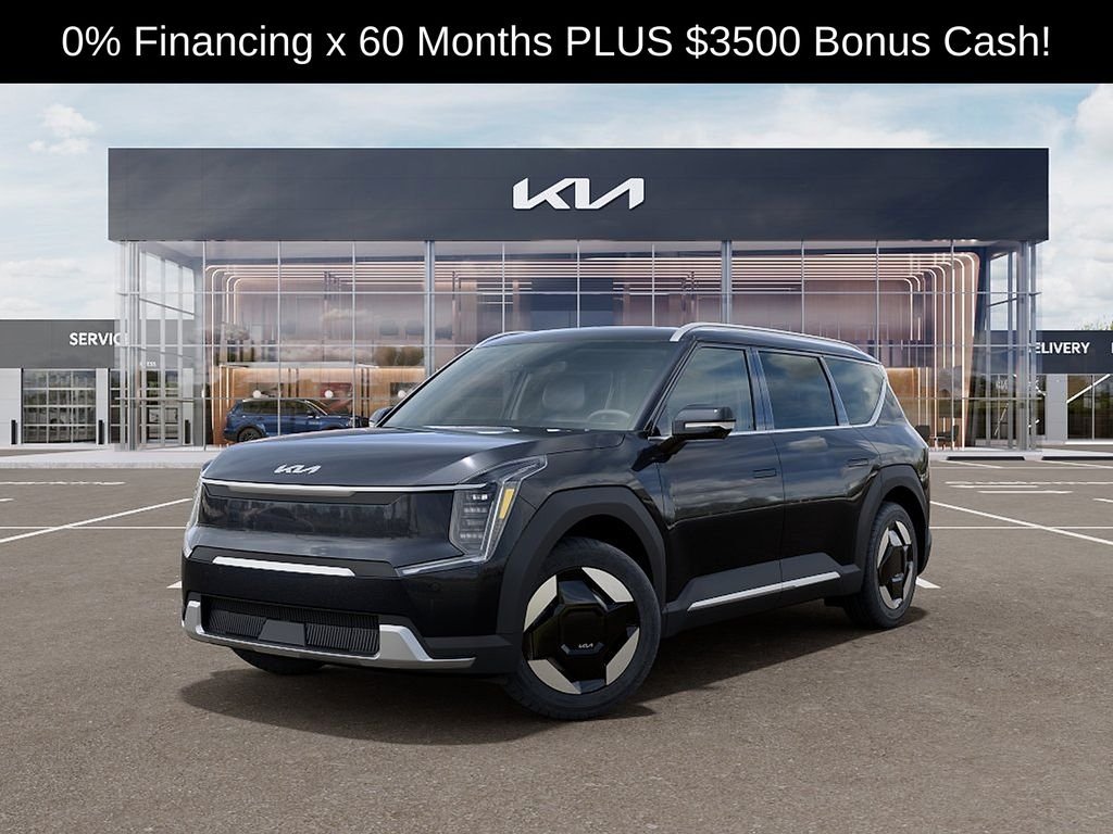 2026 Kia EV9 Wind AWD's photo