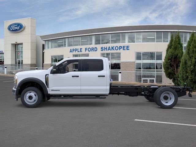New 2026 White Ford XLT image 3