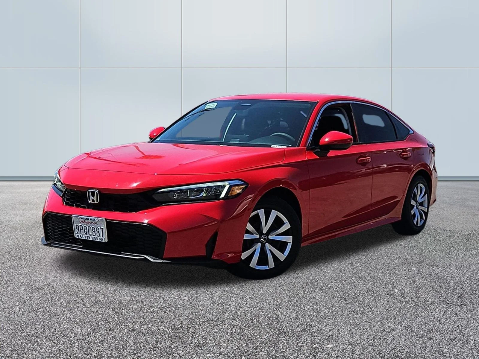2025 Honda Civic
