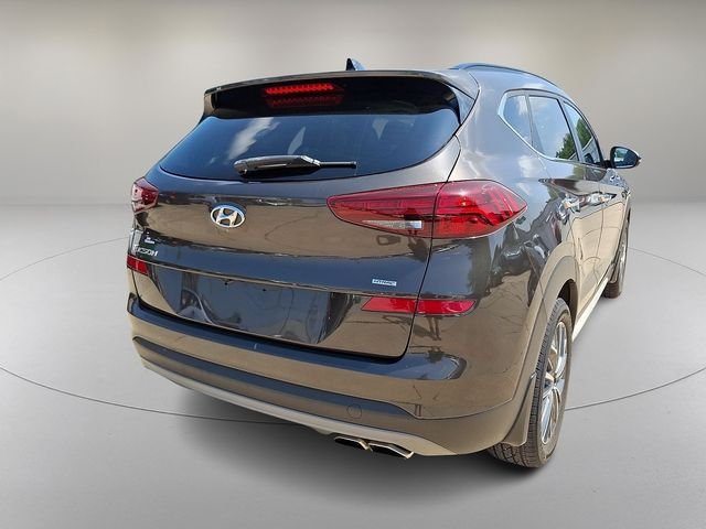 Used 2019 Green Hyundai Ultimate image 10