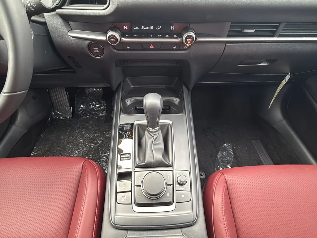 Used 2026 Gray Mazda 2.5 S Carbon Edition image 23